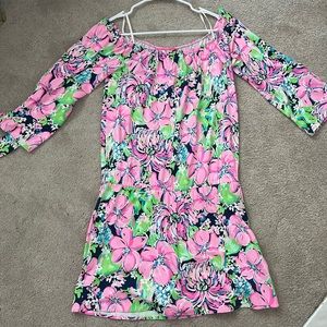 NWOT Lilly Pulitzer Romper